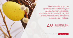 życzenia wielkanocne 2019